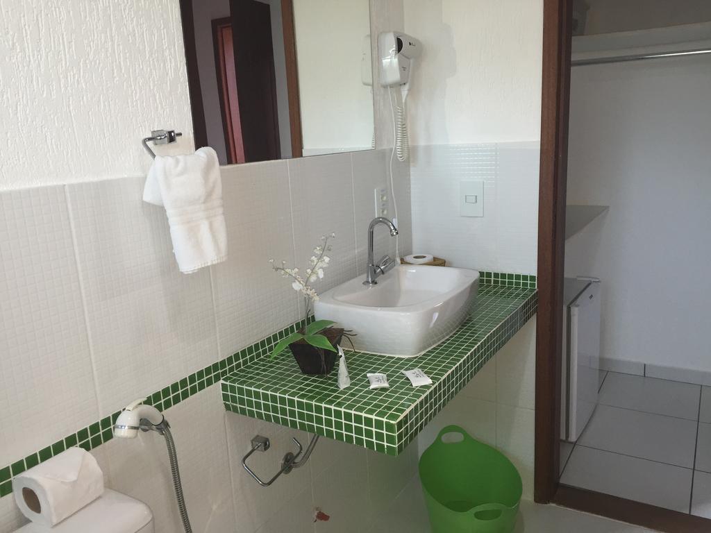 Pousada Caminho Das Aroeiras Armacao dos Buzios Luaran gambar