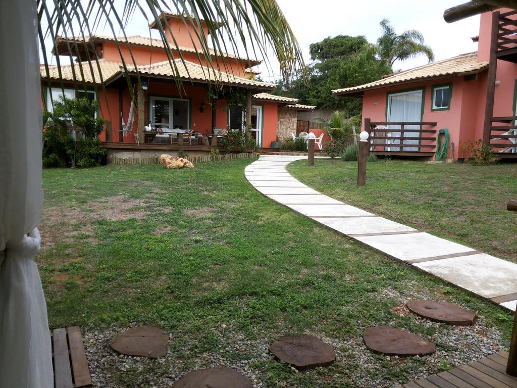 Pousada Caminho Das Aroeiras Armacao dos Buzios Luaran gambar